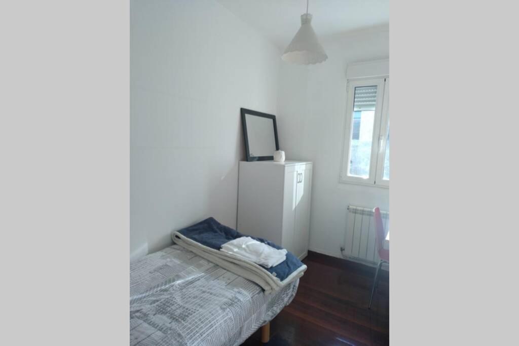 Apartamento Con Garaje Santiago De Compostela Daire Dış mekan fotoğraf