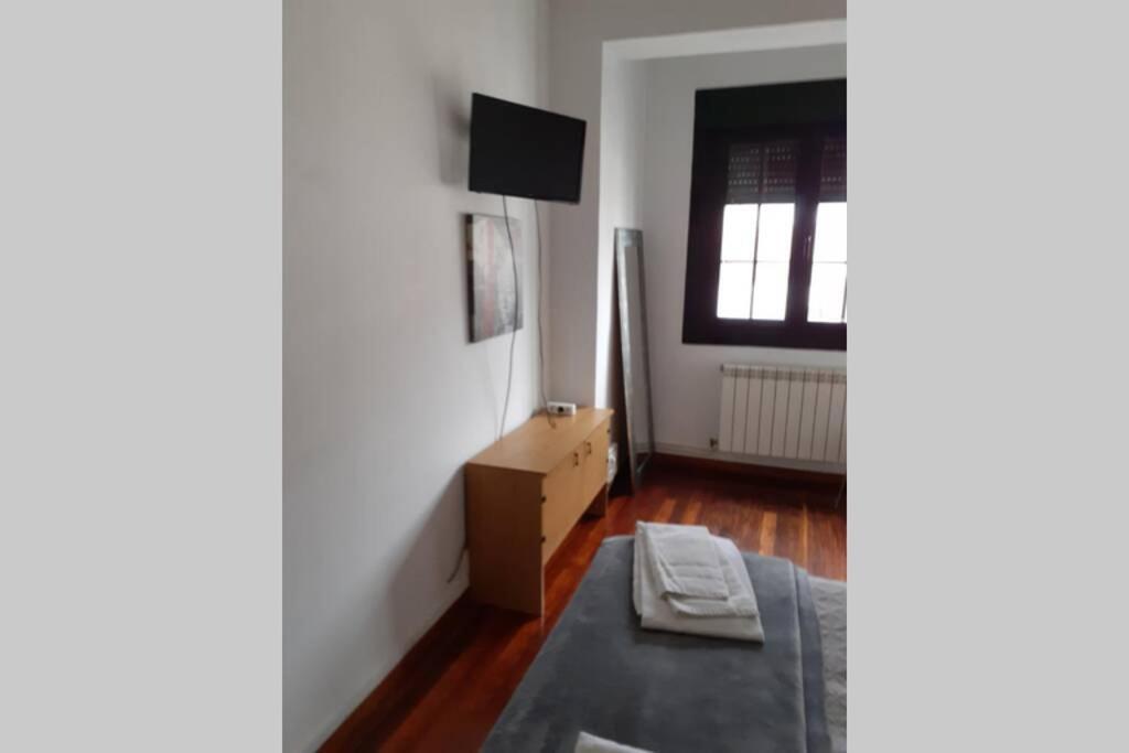 Apartamento Con Garaje Santiago De Compostela Daire Dış mekan fotoğraf