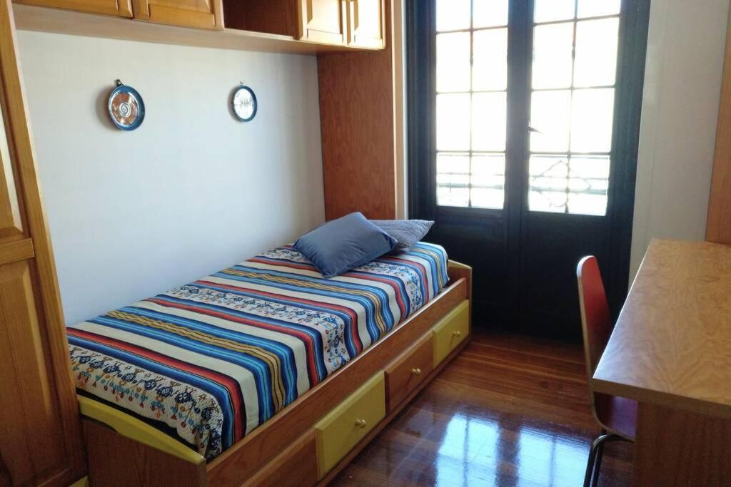 Apartamento Con Garaje Santiago De Compostela Daire Dış mekan fotoğraf
